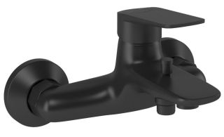 Смеситель для ванны Paini Laguna LAYO111 чёрный